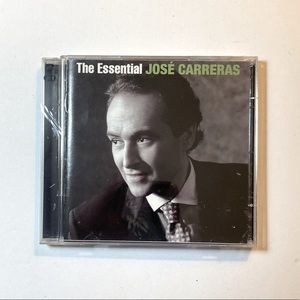 The Essential Jose Carreras CD